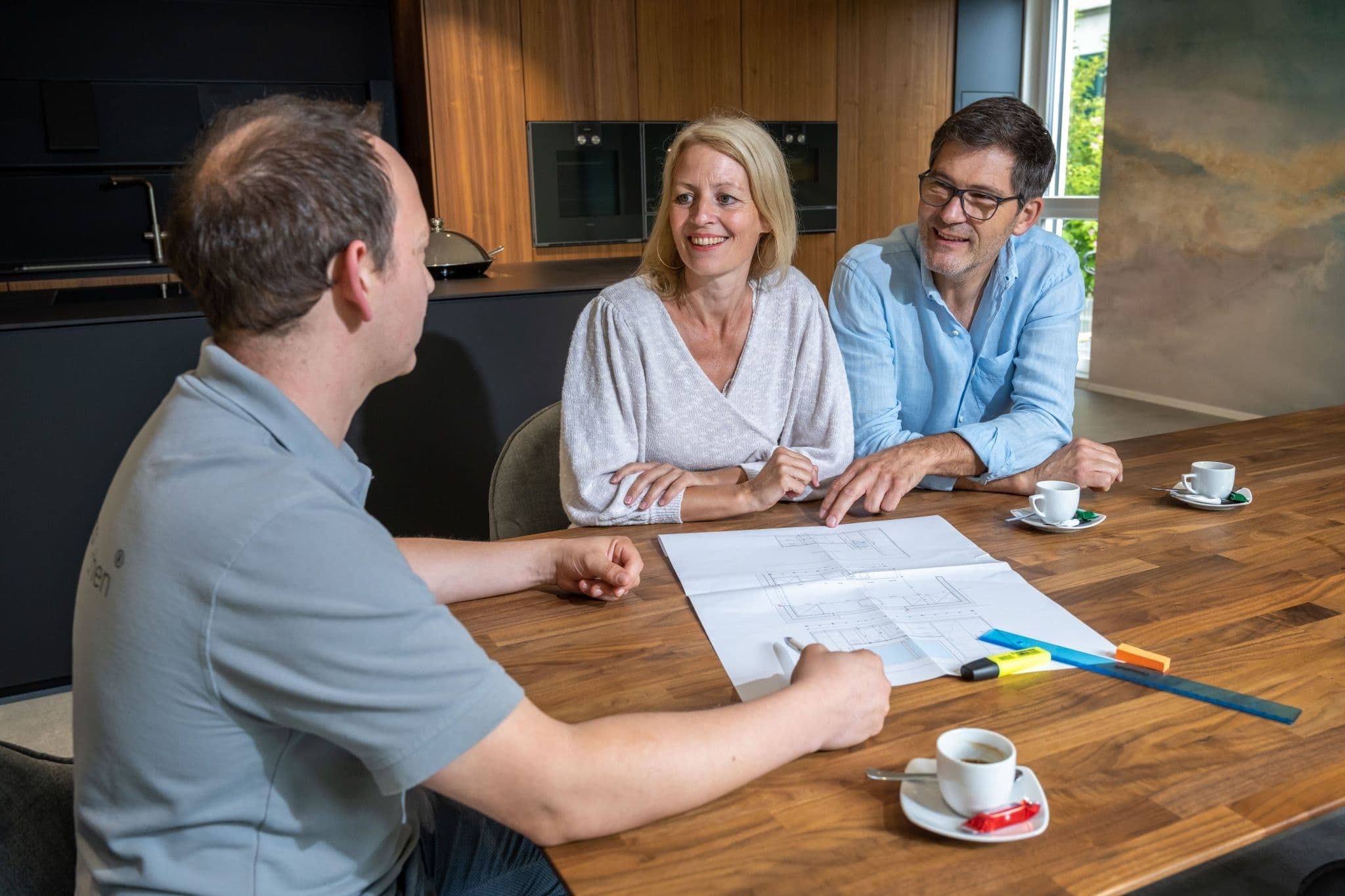 persönlich gespräch Küche kaufen Aarberg