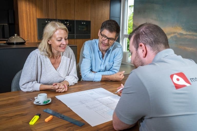 persönlich gespräch Küche kaufen Aarberg