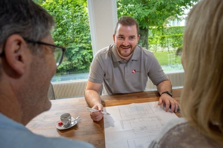 persönlich gespräch Küche kaufen Aarberg