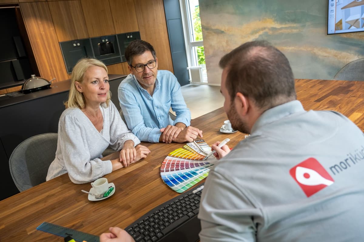 persönlich gespräch Küche kaufen Seeland