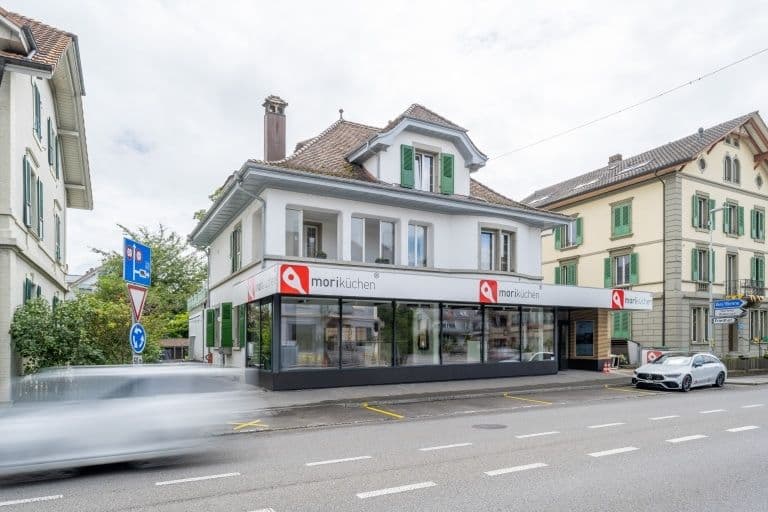 Ausstellung Aarberg Küche kaufen Mori