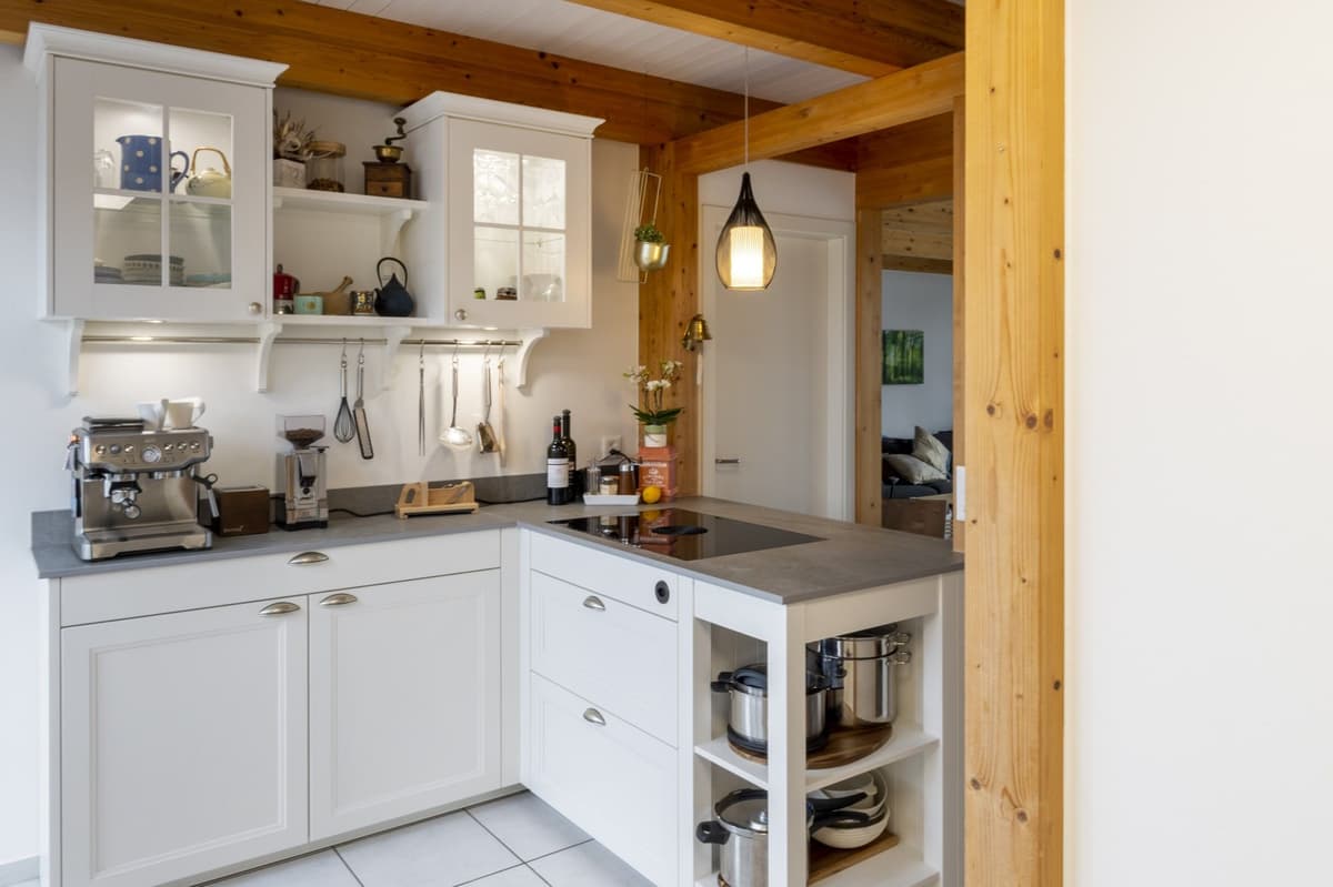Umbau renovation Küchenbauer Region Seeland