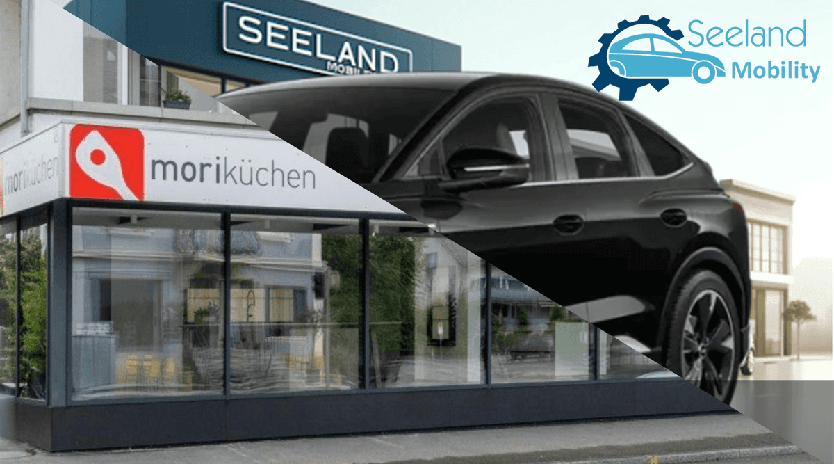 Zusammenarbeit mit Seeland Mobility